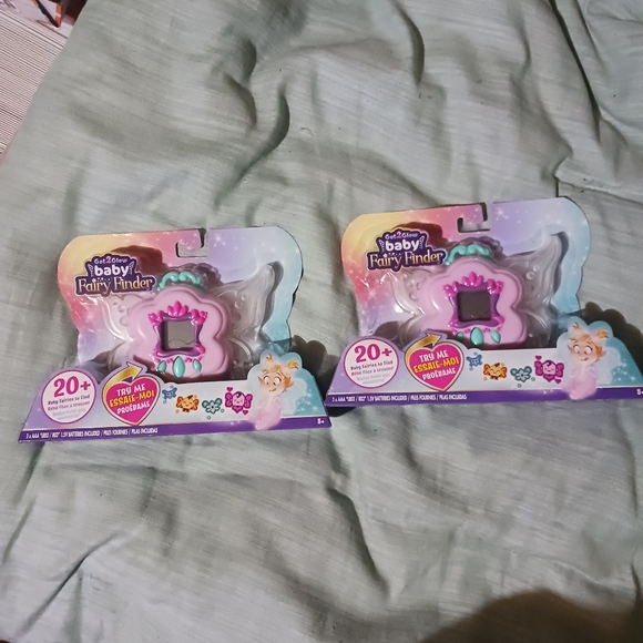 Got2Glow Baby Fairy Finder Glow In The Dark Virtual Fairy Finder kids get Two - Picture 6 of 7